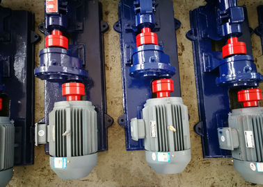 Sealless 수평한 원심 펌프, 액체를 운반하는 산업 이동 펌프