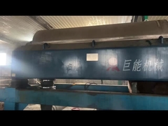 3단계 수평 디칸터 원심분리기와 정화 자동 제어