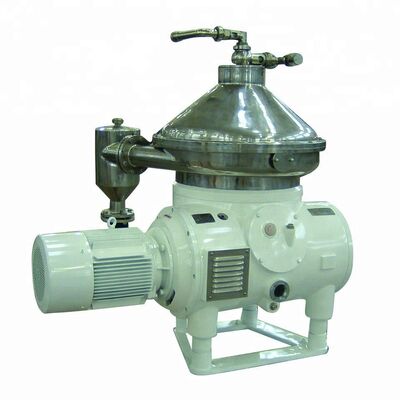 Solid Content less than 05 percent Manual Milk Cream Separator Featuring Outline Dimension 180012001750mm Suitable for Cream Separation