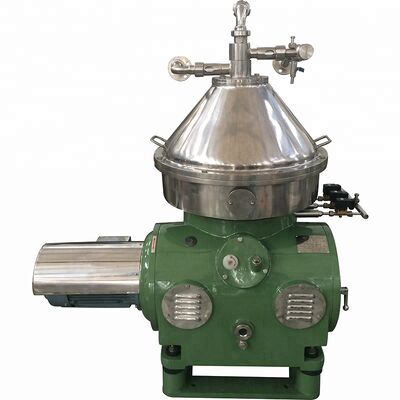 Biodiesel Oil Separator High Speed Separator Centrifuge with 7020 rpm, SS304 Material, and 1200-2500 l/h Capacity