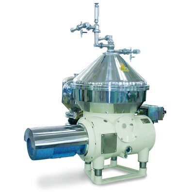 Jiangsu Juneng High Efficiency Good Price Milk Separator