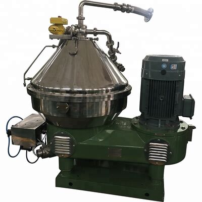 Corn Starch Disc Separator Centrifugal Nozzle Separator