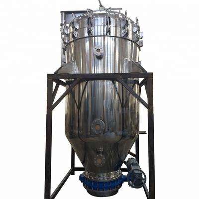 햇꽃 기름 잎 필터 기계 12m2 필터 면적 2-4T/H