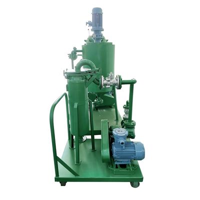 스테인리스 스틸 304 수직 압력 리프 필터 0.6Mpa 2m2