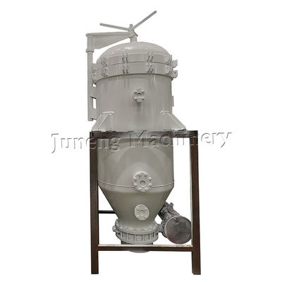 SS304 압력 잎 필터 20m2 필트레이션 영역 4-6T/H 용량