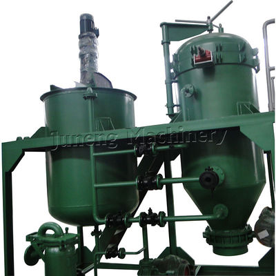 스테인리스 스틸 304 압력 잎 필터 2m2 필터링 면적