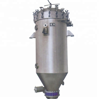 NYB-12 수직 잎 기름 필터 12m2 필터링 영역 2-4T/H 용량