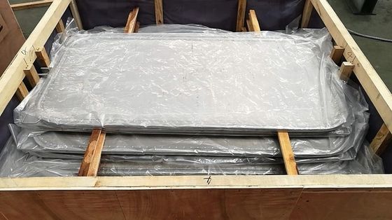 스테인리스 스틸 304/316L 필터 플레이트 1.88mm 두께 220 메쉬