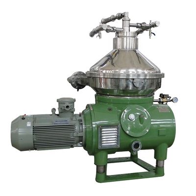 High Productivity Milk Cream Separator with 4000L/H Production Capacity and 5000-10000L/H Capacity