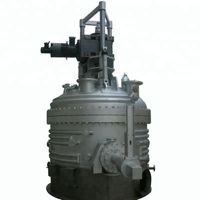 380V 460V CE ISO9001 Certified Agitated Nutsche Filter Dryer for Chemical Applications