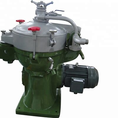 스테인리스 스틸 304 해상 디젤 오일 분리기 1500-3500 L/h 용량 및 해외 서비스 지원