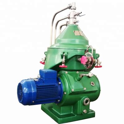 2000 L/H 용량의 해양 오일 원심 분리기, 자동 배출 및 안정적인 구조