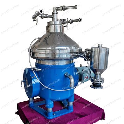Vfd Solid Liquid Separator Disc Centrifuge Machine Factory Price