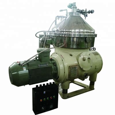 Automatic Milk Separator Machine of Milk Centrifugal Milk Cream Separator