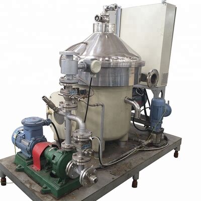 Automatic Milk Separator Machine of Milk Centrifugal Milk Cream Separator