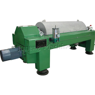 처리 용량 3000 7000 L/H 유제품 우유 크림 분리기 고형분 함량 0.5% 미만 크림 분리를 위해 설계된 고형분 유지